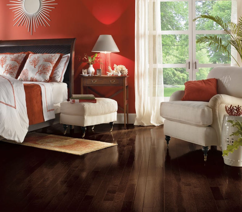 American Treasures Hickory Frontier Shadow
