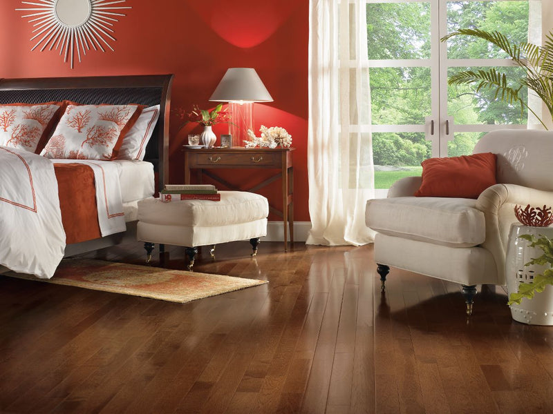 American Treasures Hickory Plymouth Brown