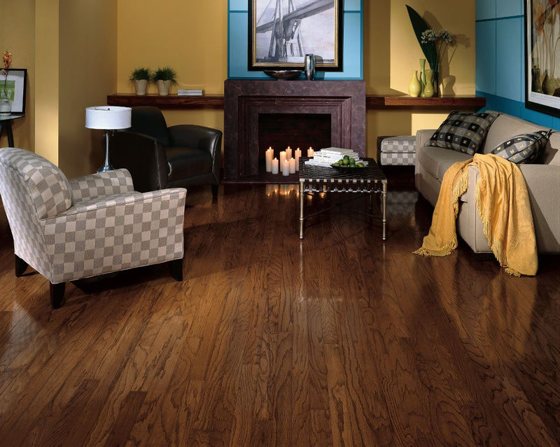 Ascot Plank Oak Mink