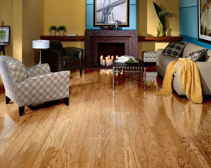 Ascot Plank Oak Natural