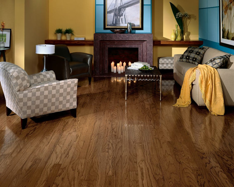 Ascot Plank Oak Sable