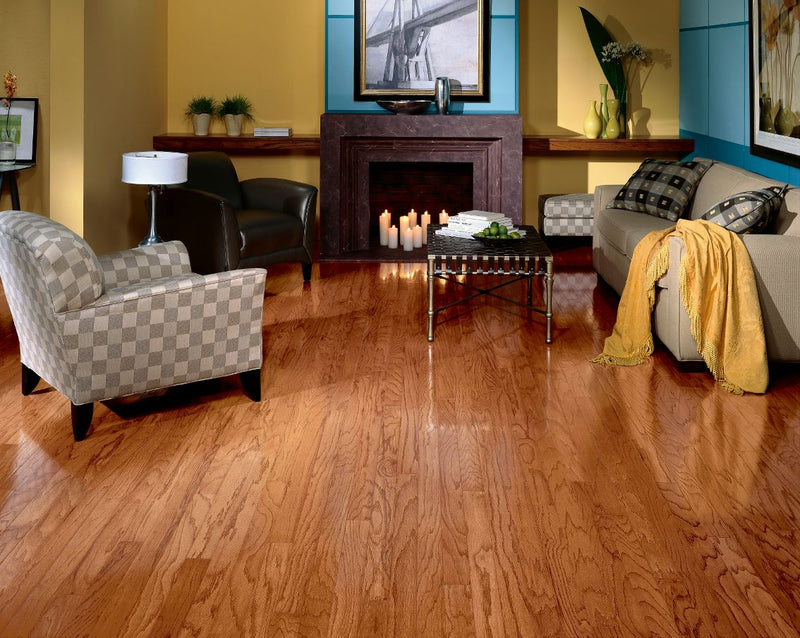 Ascot Plank Oak Topaz