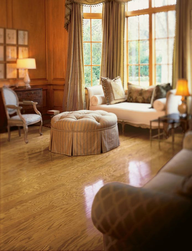 Beaumont Plank Oak Caramel