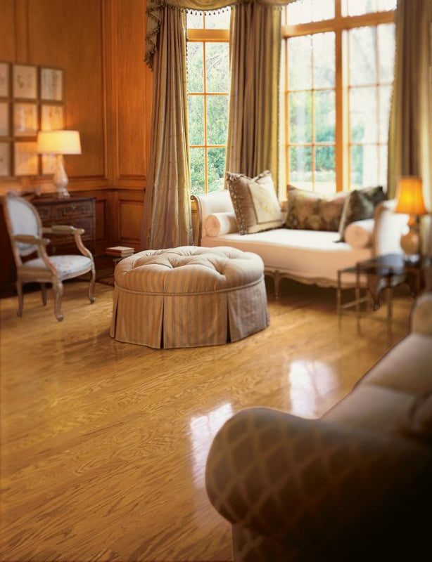 Beaumont Plank LG Oak Clear
