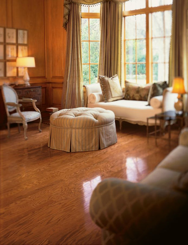 Beaumont Plank Oak Warm Spice