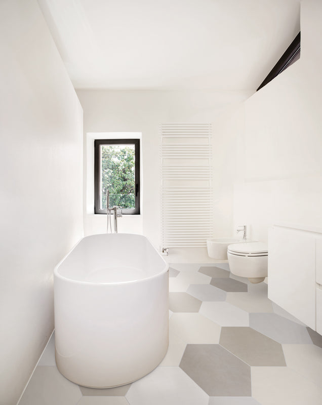 Bee Hive White