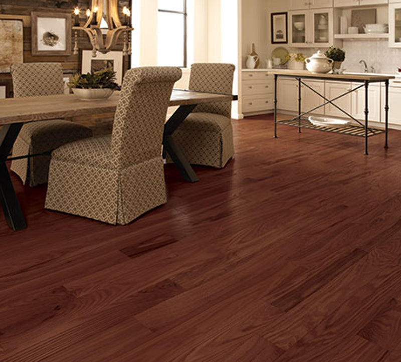 Classic Cherry Oak