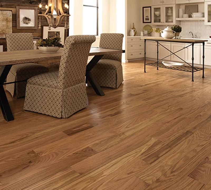 Classic Natural Red Oak