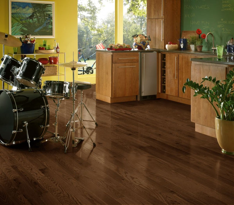 Dundee Plank Oak Mocha