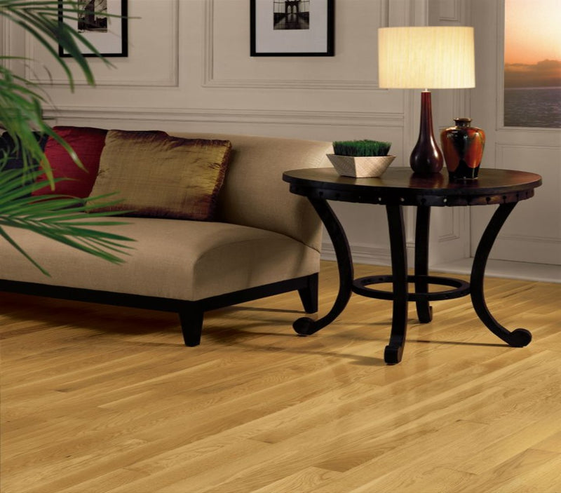 Dundee Plank Oak Seashell