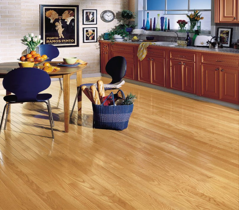 Dundee Strip Oak Natural