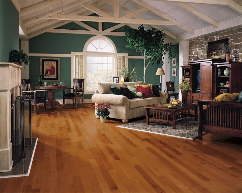 Kennedale Prestige Plank Maple Cinnamon
