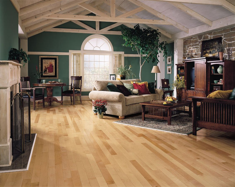 Kennedale Strip Maple Natural