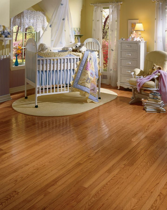 Manchester Strip and Plank Oak Butterscotch