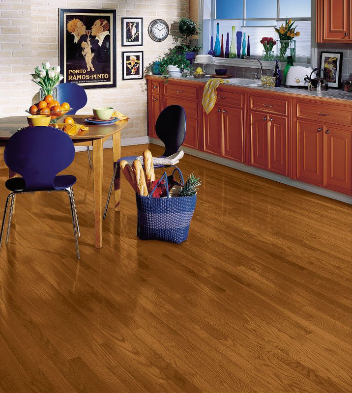Manchester Strip and Plank Oak Gunstock