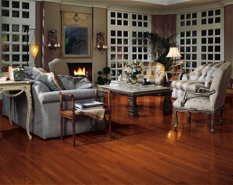 Natural Choice Oak Amber