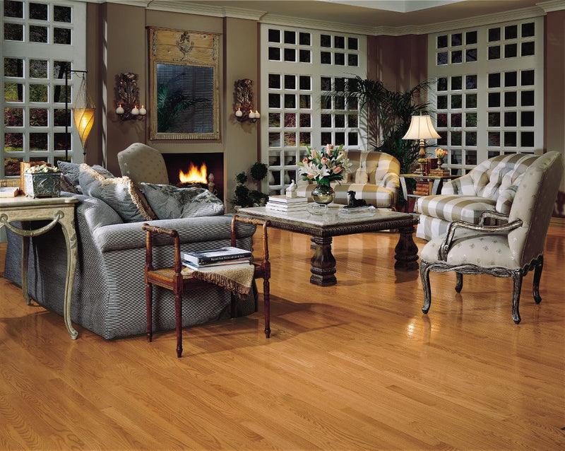 Natural Choice Oak Butterscotch