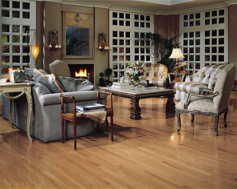 Natural Choice Oak Natural