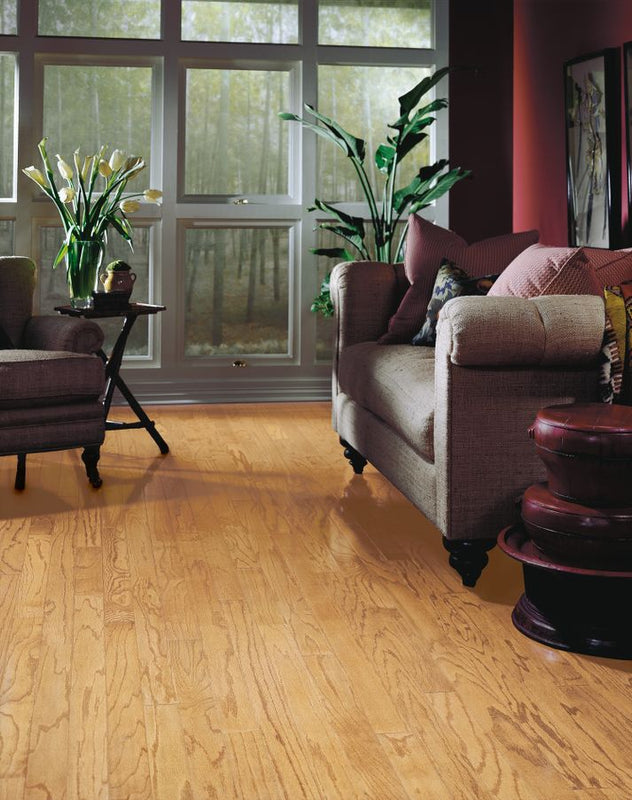Springdale Plank Oak Toast