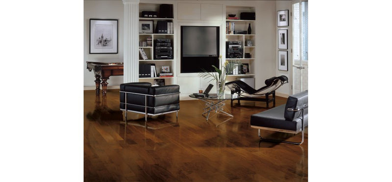 Turlington American Exotics Walnut Autumn Brown