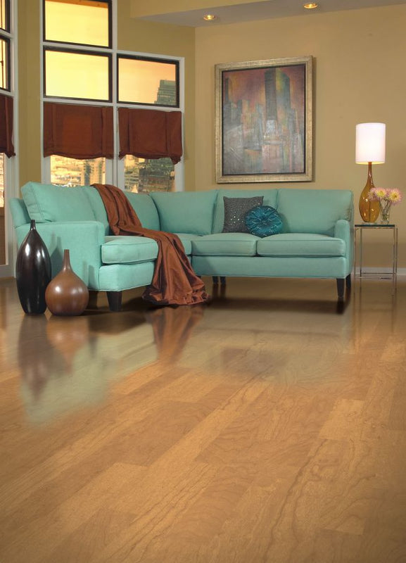 Turlington American Exotics Maple Caramel
