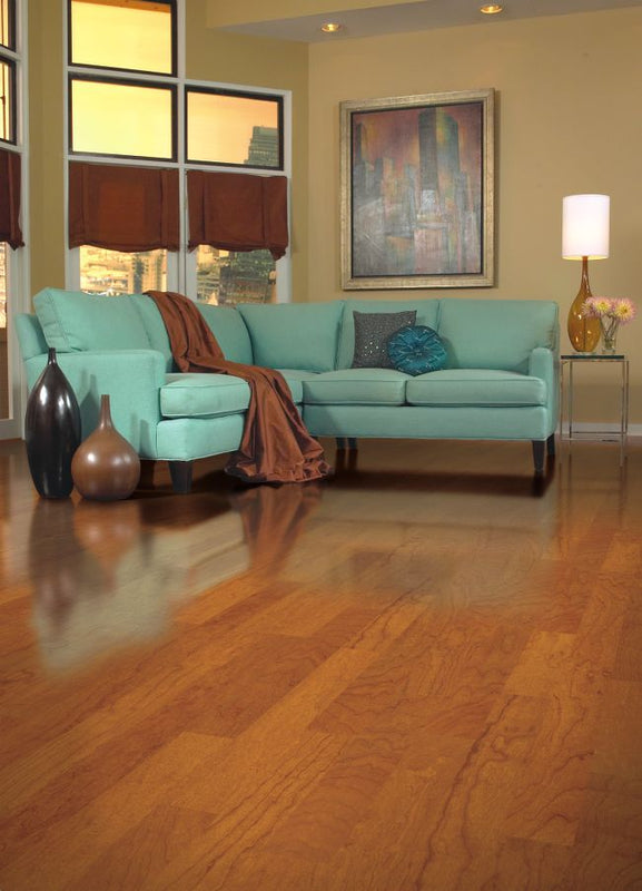 Turlington American Exotics Maple Cinnamon