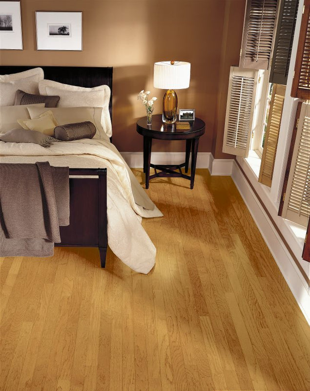 Turlington American Exotics Hickory Smoky Topaz