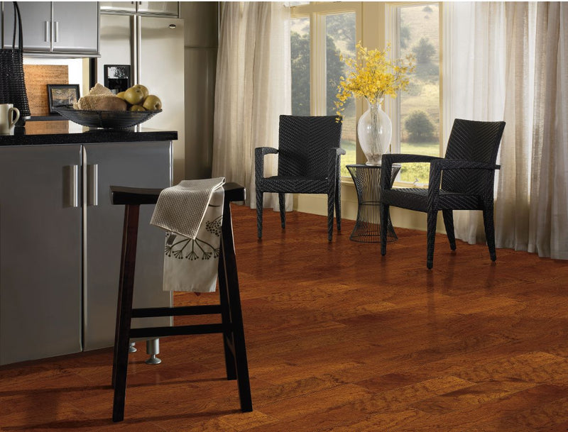 Turlington Lock and Fold Cherry Bronze