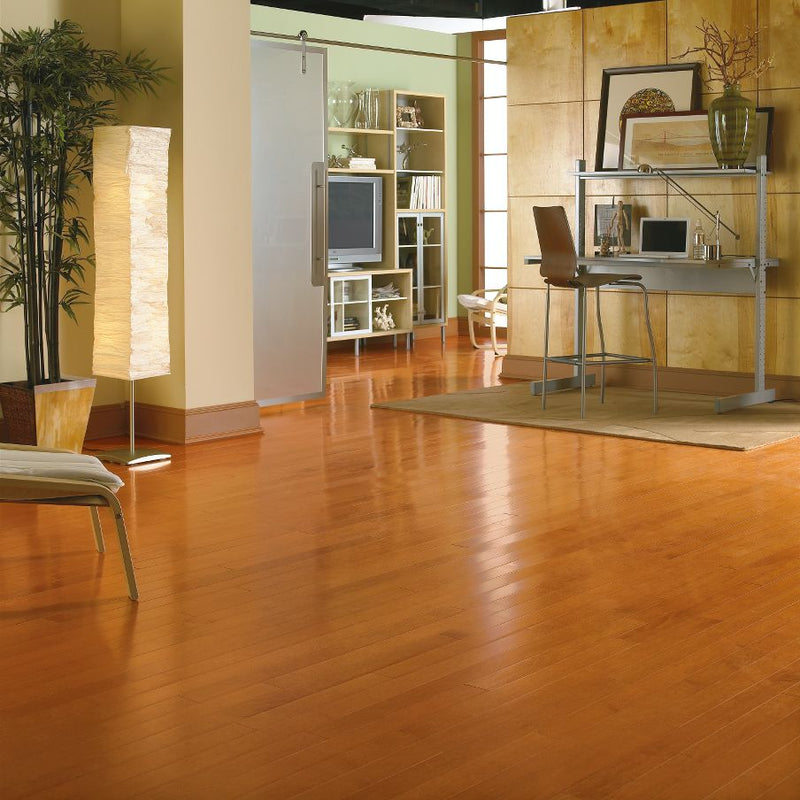 Turlington Lock and Fold Maple Russet Cinnamon