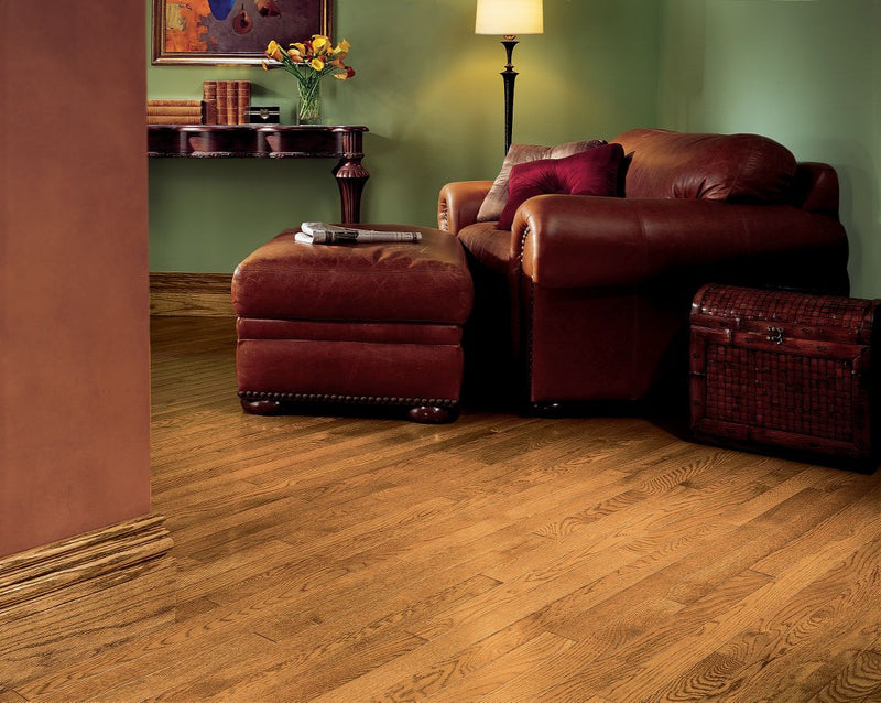 Westchester Strip Oak Butterscotch