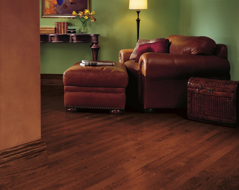 Westchester Strip Oak Cherry