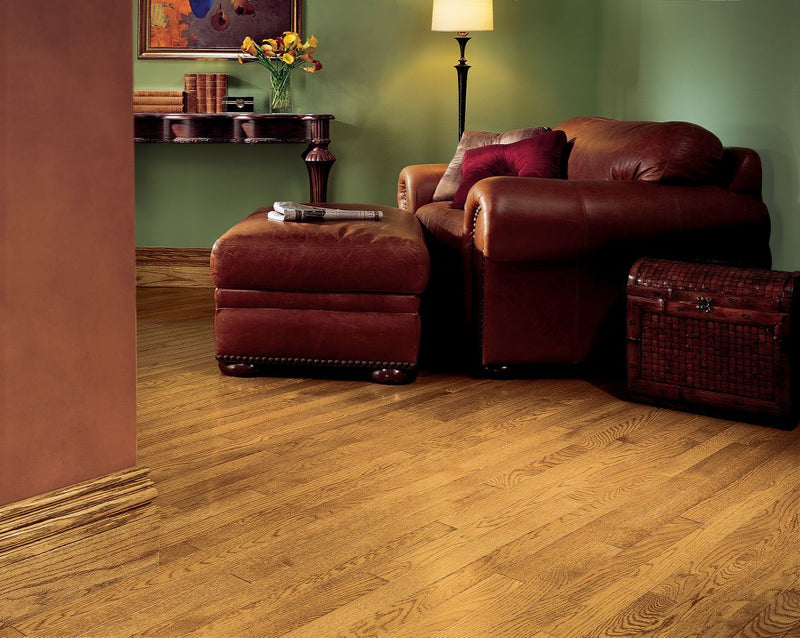 Westchester Strip Oak Spice