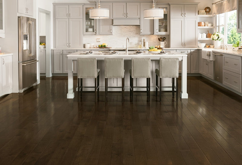 Prime Harvest Hickory Blackened Brown