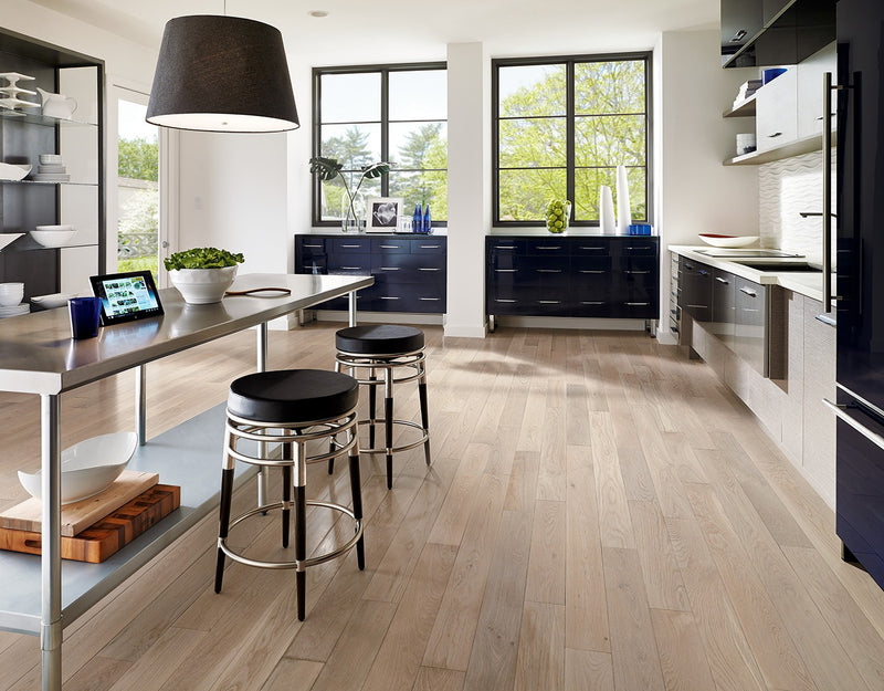 Prime Harvest Oak Mystic Taupe White