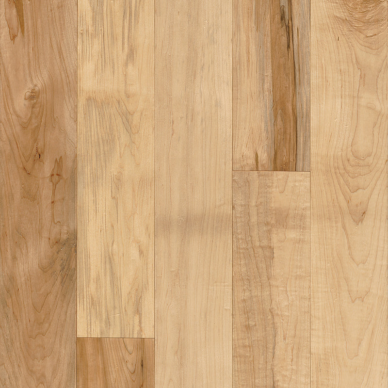 American Scrape Maple Solid Natural