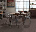 Venture Solid Weathered Wood