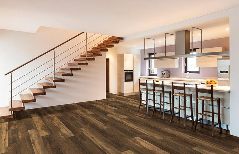 COREtec Plus XL Montrose Oak