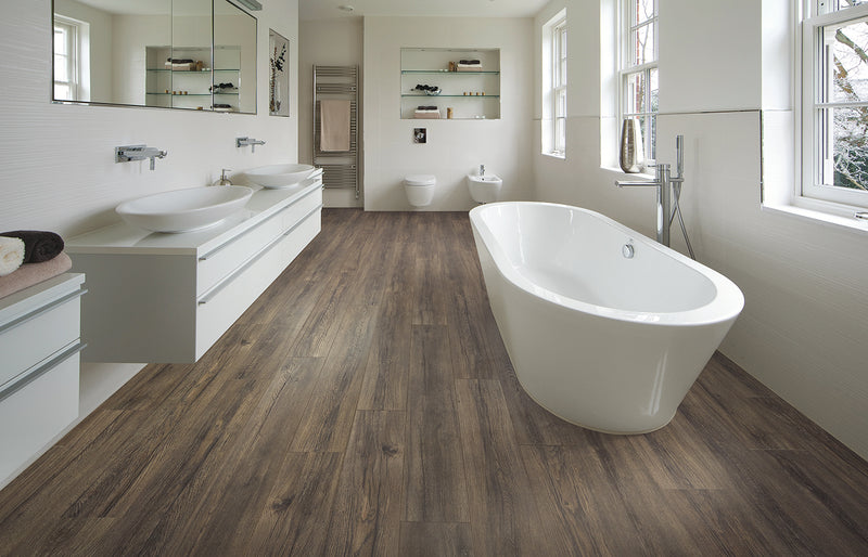 Woodcreek Worn Leather Oak