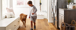 Durable Flooring for Your Full House