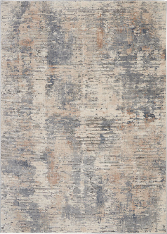 Rustic Textures Beige Grey