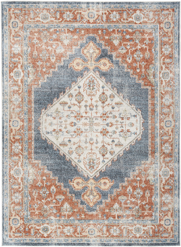 Astra Machine Washable Denim Multicolor (ASW11)