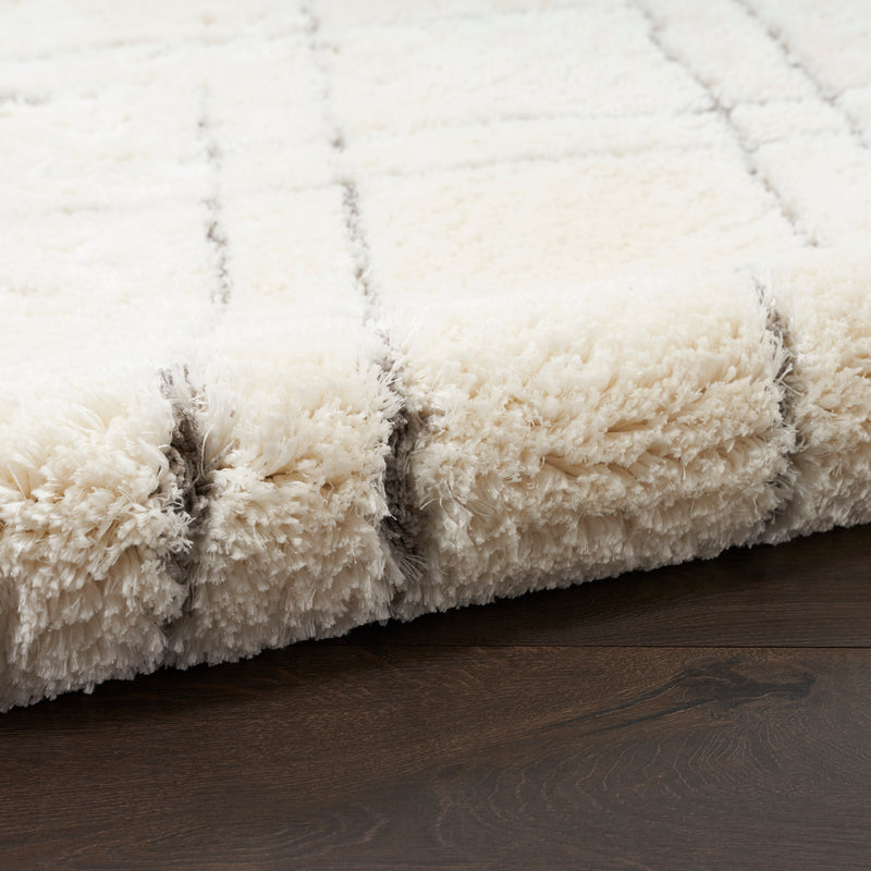 Dreamy Shag Ivory