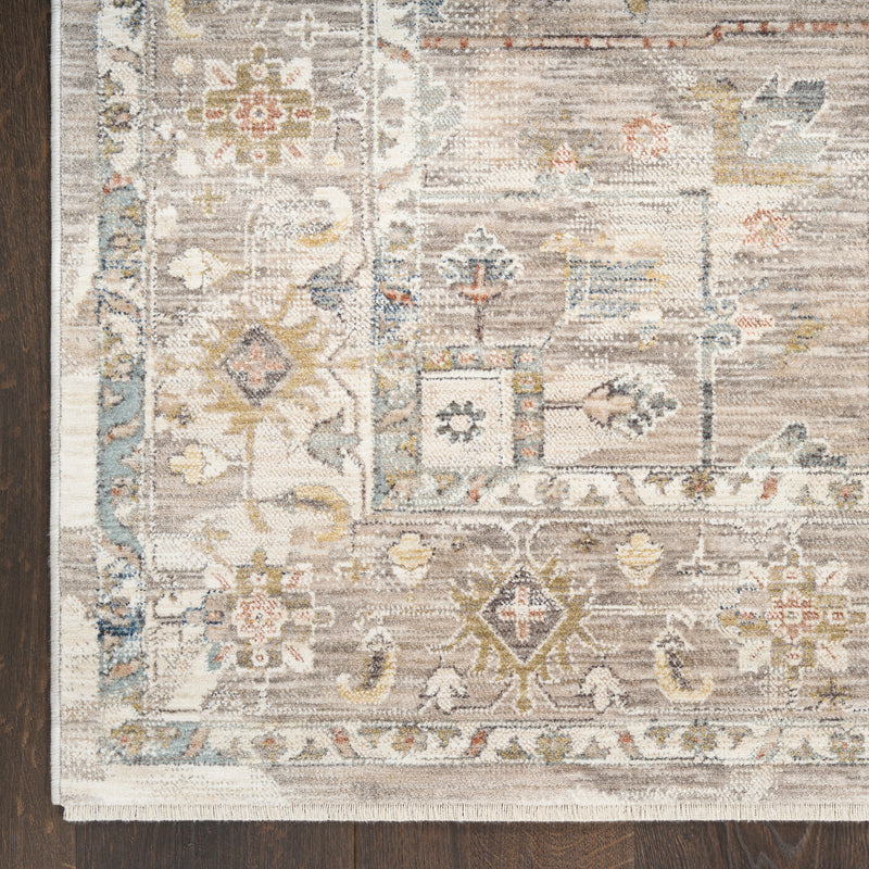 Antique Fusion Ivory Multicolor