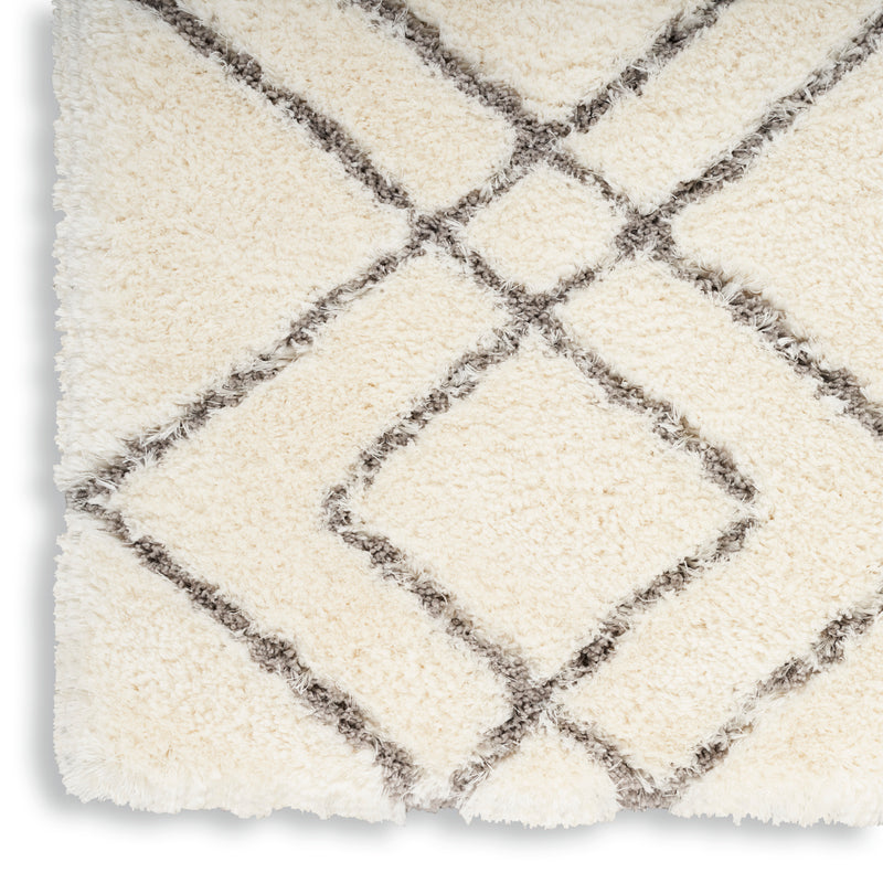 Dreamy Shag Ivory