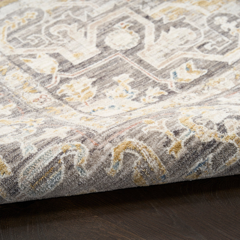 Antique Fusion Ivory Charcoal