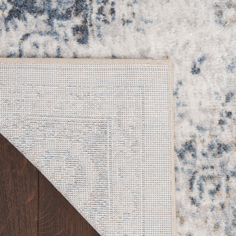 Astra Machine Washable Ivory Blue (ASW16)