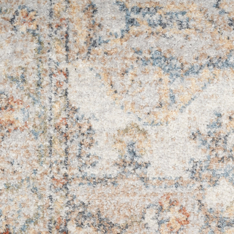 Astra Machine Washable Grey Multicolor (ASW12)