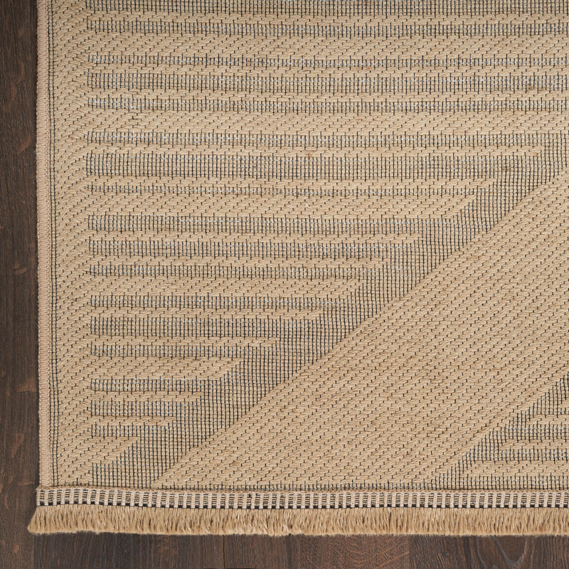 Washable Jute Natural Beige