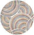 Astra Machine Washable Ivory Multicolor (ASW08)