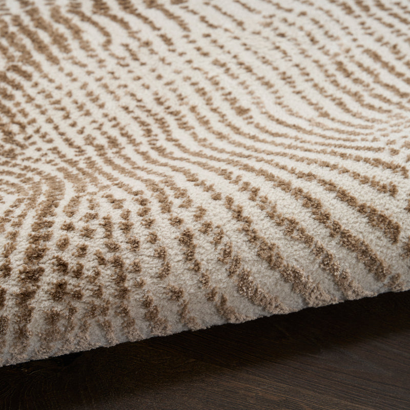 Central Park West Beige Brown